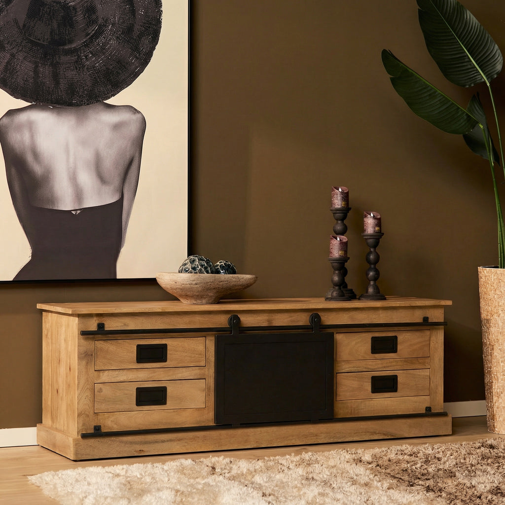 Tv meubel Fresno | 155 cm