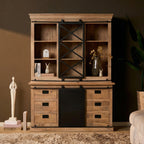 Vitrinekast Fresno | 160 cm
