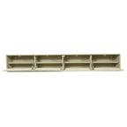 Zwevend tv meubel Madison Sand | 120 cm