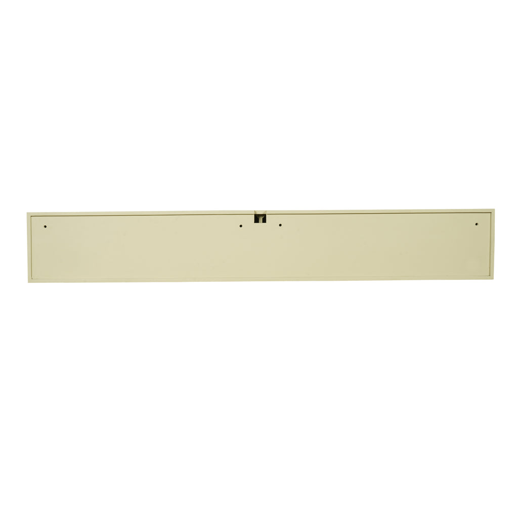 Zwevend tv meubel Madison Sand | 120 cm