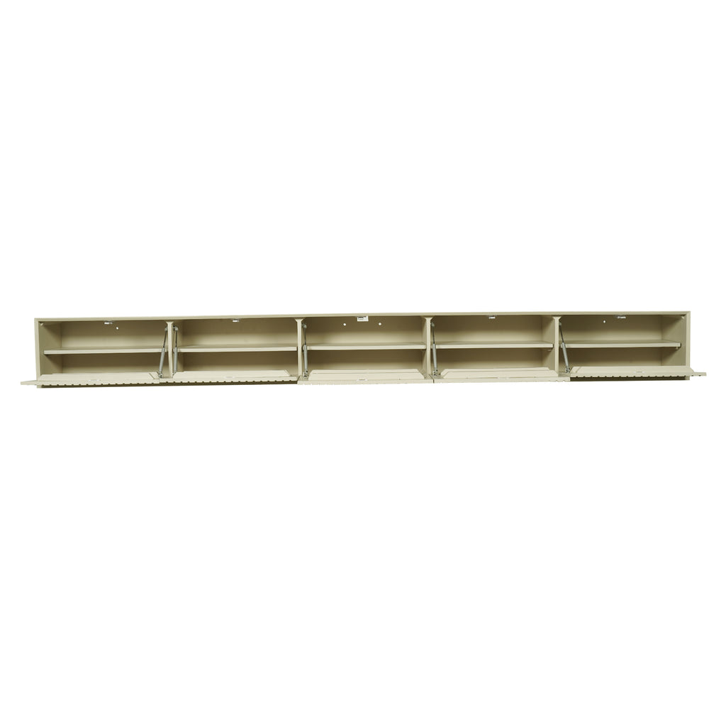 Zwevend tv meubel Madison Sand | 120 cm
