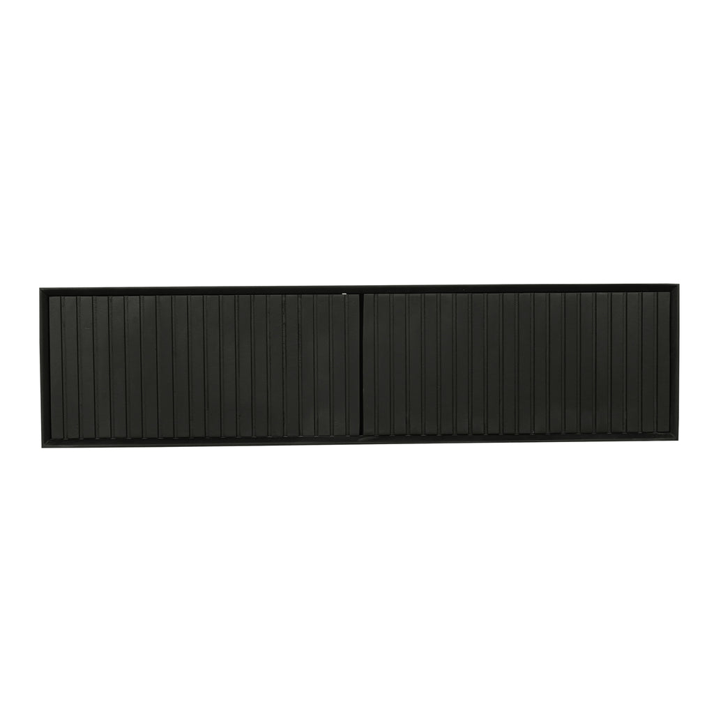 Zwevend tv meubel Madison Sand | 120 cm