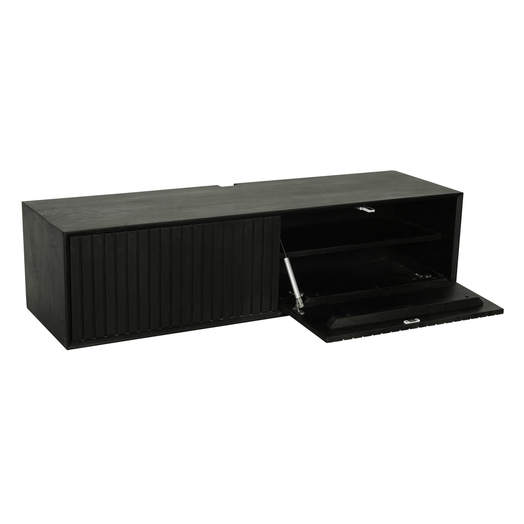 Zwevend tv meubel Madison Sand | 120 cm