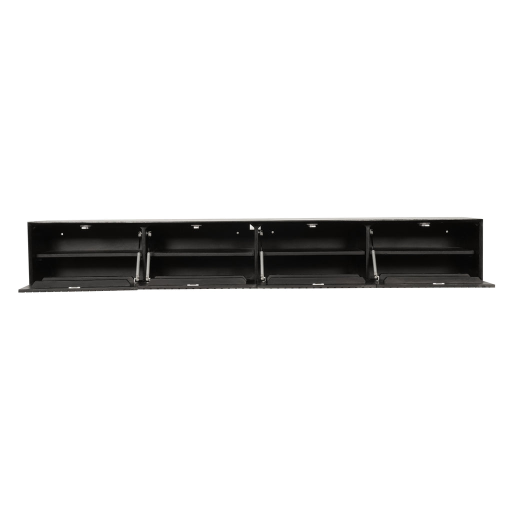 Zwevend tv meubel Madison Sand | 120 cm