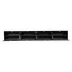 Zwevend tv meubel Madison Sand | 120 cm