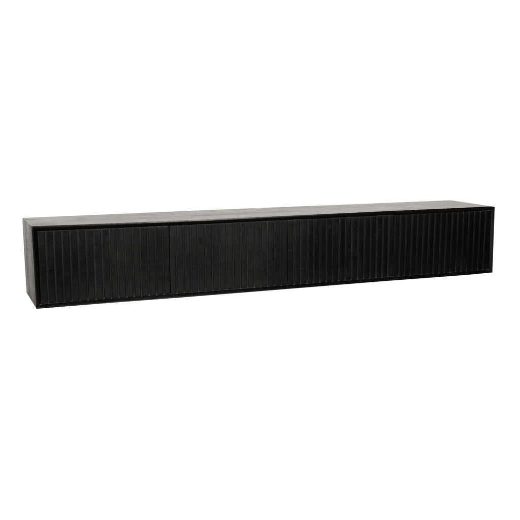 Zwevend tv meubel Madison Sand | 120 cm