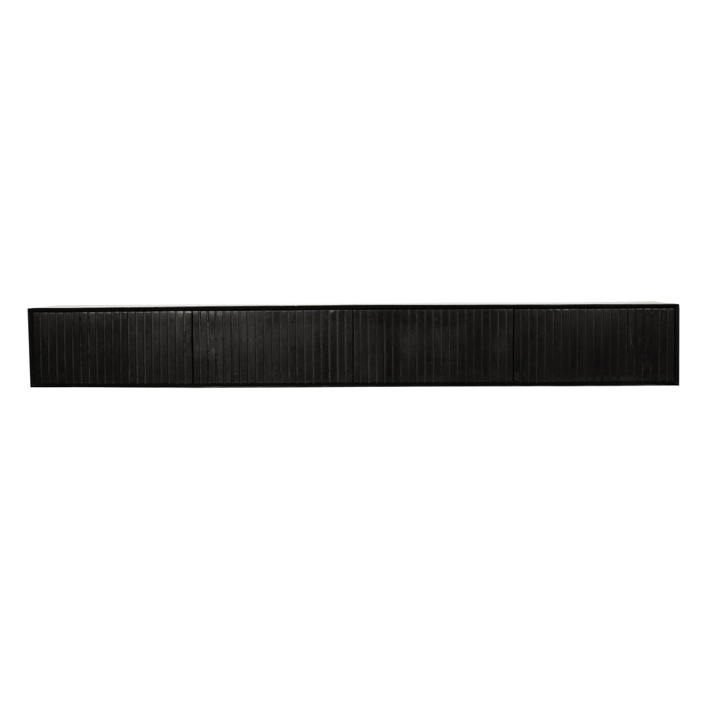 Zwevend tv meubel Madison Sand | 120 cm