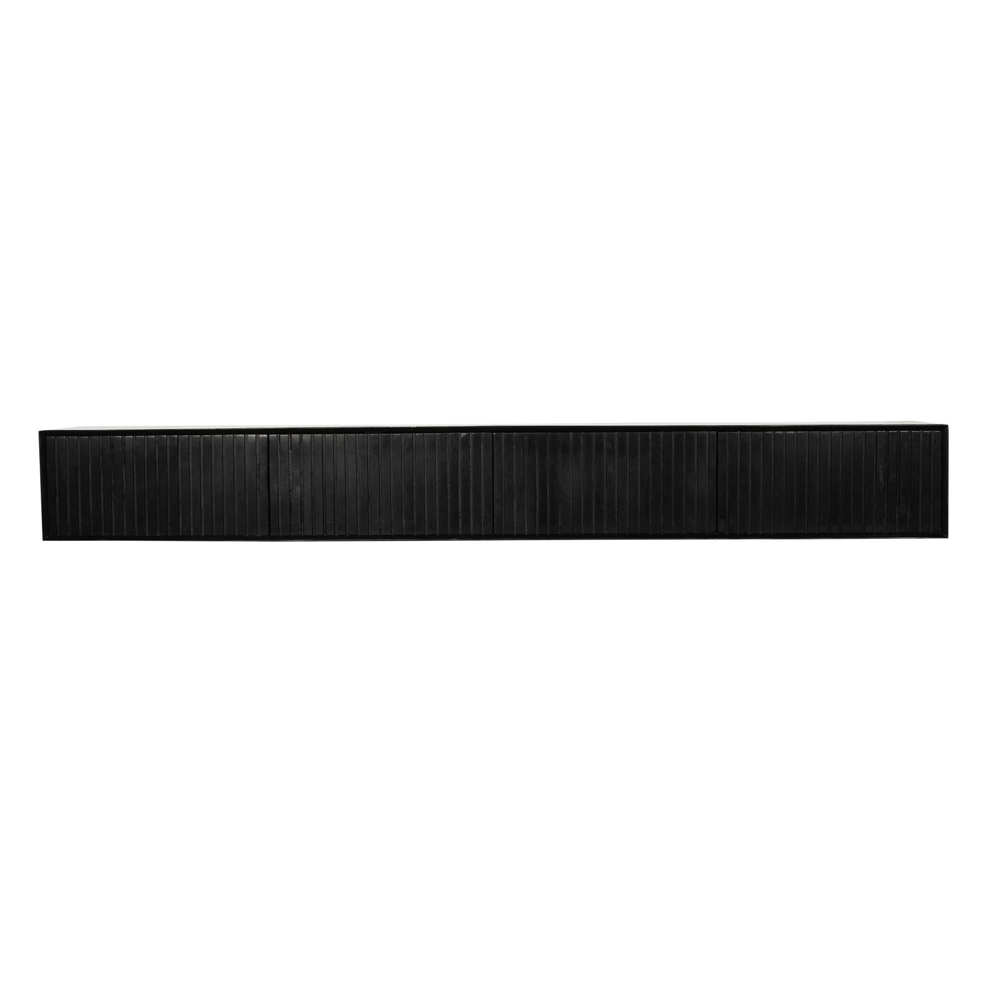 Zwevend tv meubel Madison Sand | 120 cm