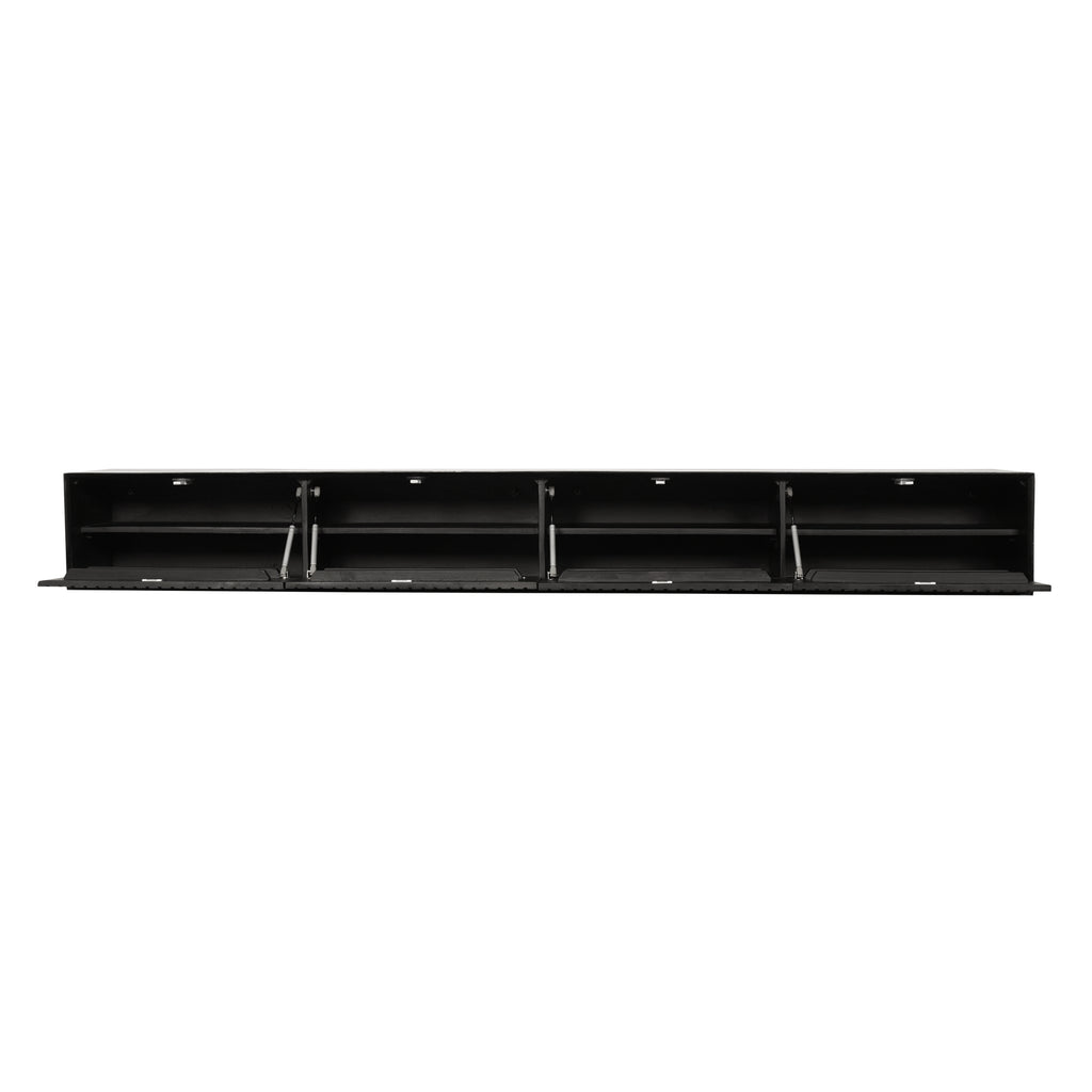 Zwevend tv meubel Madison Sand | 120 cm