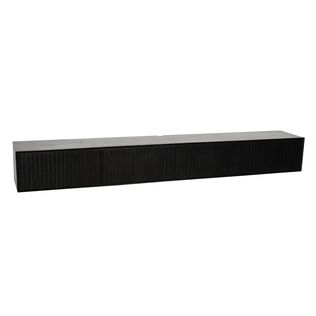 Zwevend tv meubel Madison Sand | 120 cm