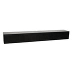 Zwevend tv meubel Madison Sand | 120 cm