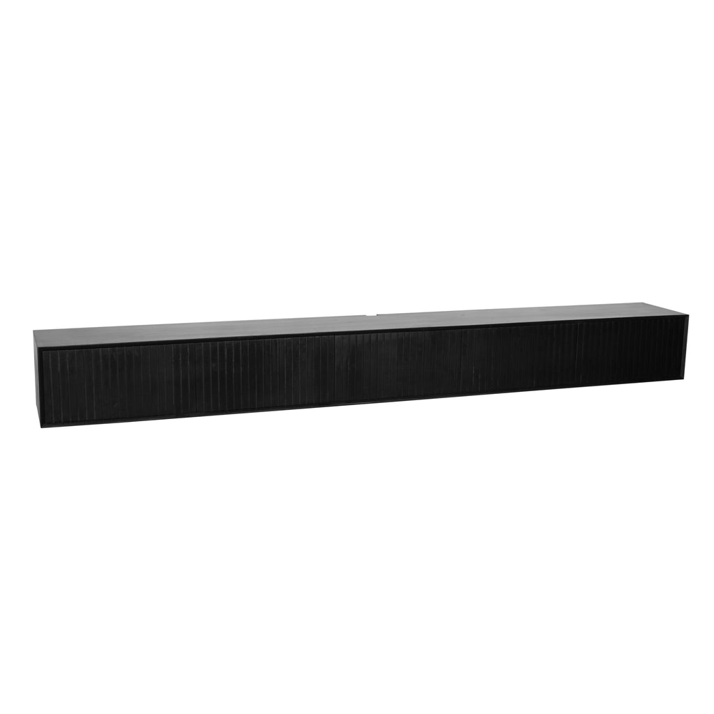 Zwevend tv meubel Madison Sand | 120 cm
