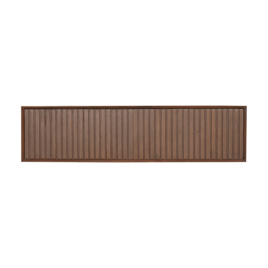 Zwevend tv meubel Madison Sand | 120 cm