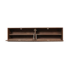 Zwevend tv meubel Madison Sand | 120 cm
