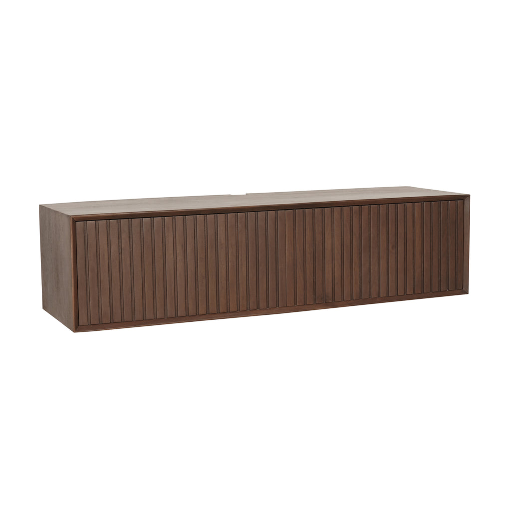 Zwevend tv meubel Madison Sand | 120 cm