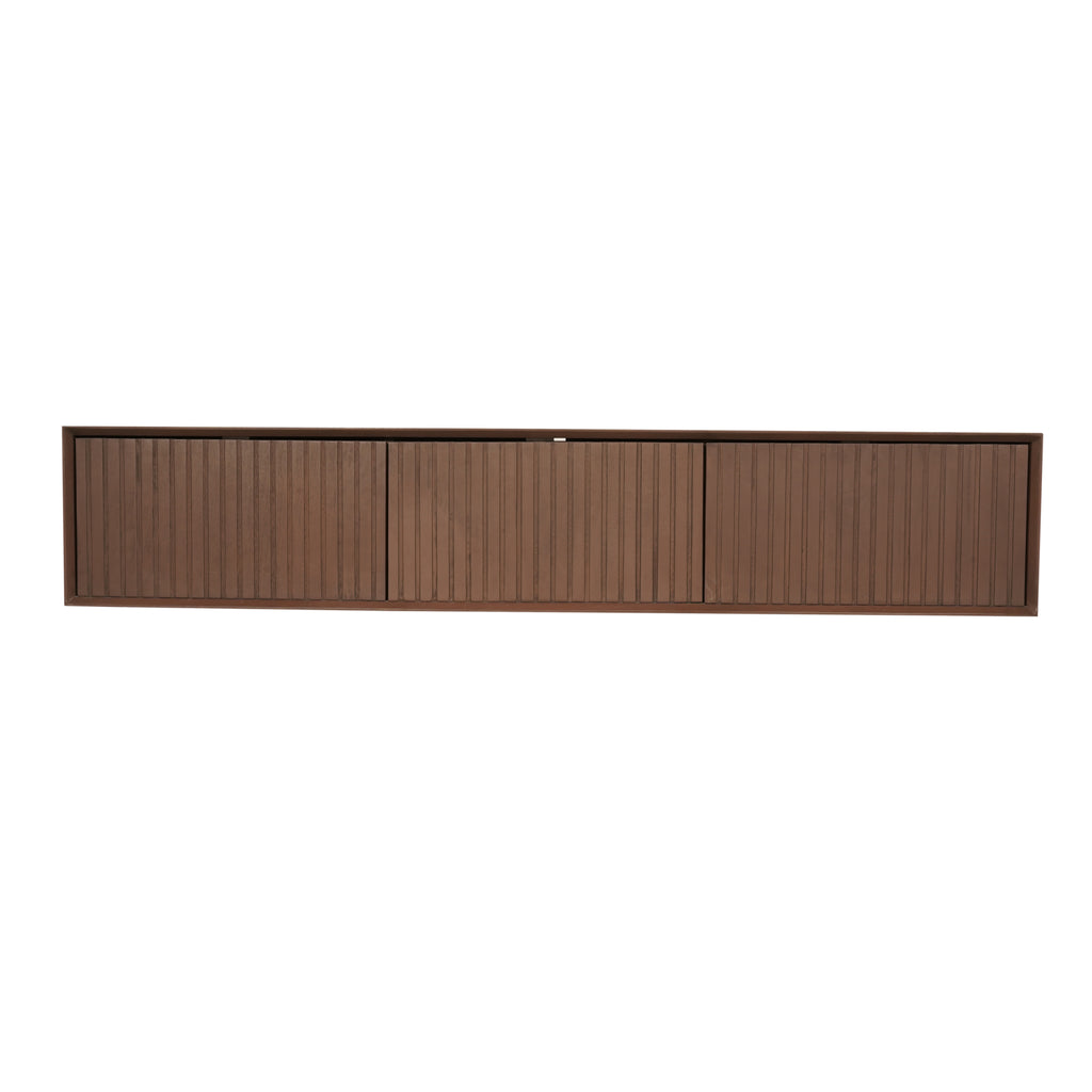 Zwevend tv meubel Madison Sand | 120 cm