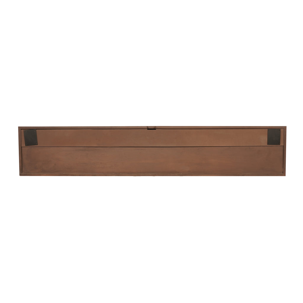 Zwevend tv meubel Madison Sand | 120 cm