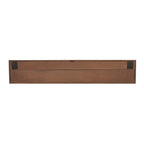 Zwevend tv meubel Madison Sand | 120 cm