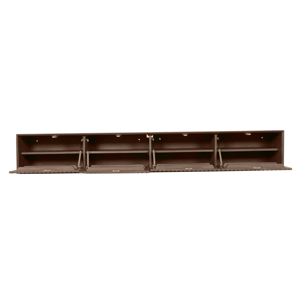 Zwevend tv meubel Madison Sand | 120 cm