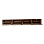 Zwevend tv meubel Madison Sand | 120 cm
