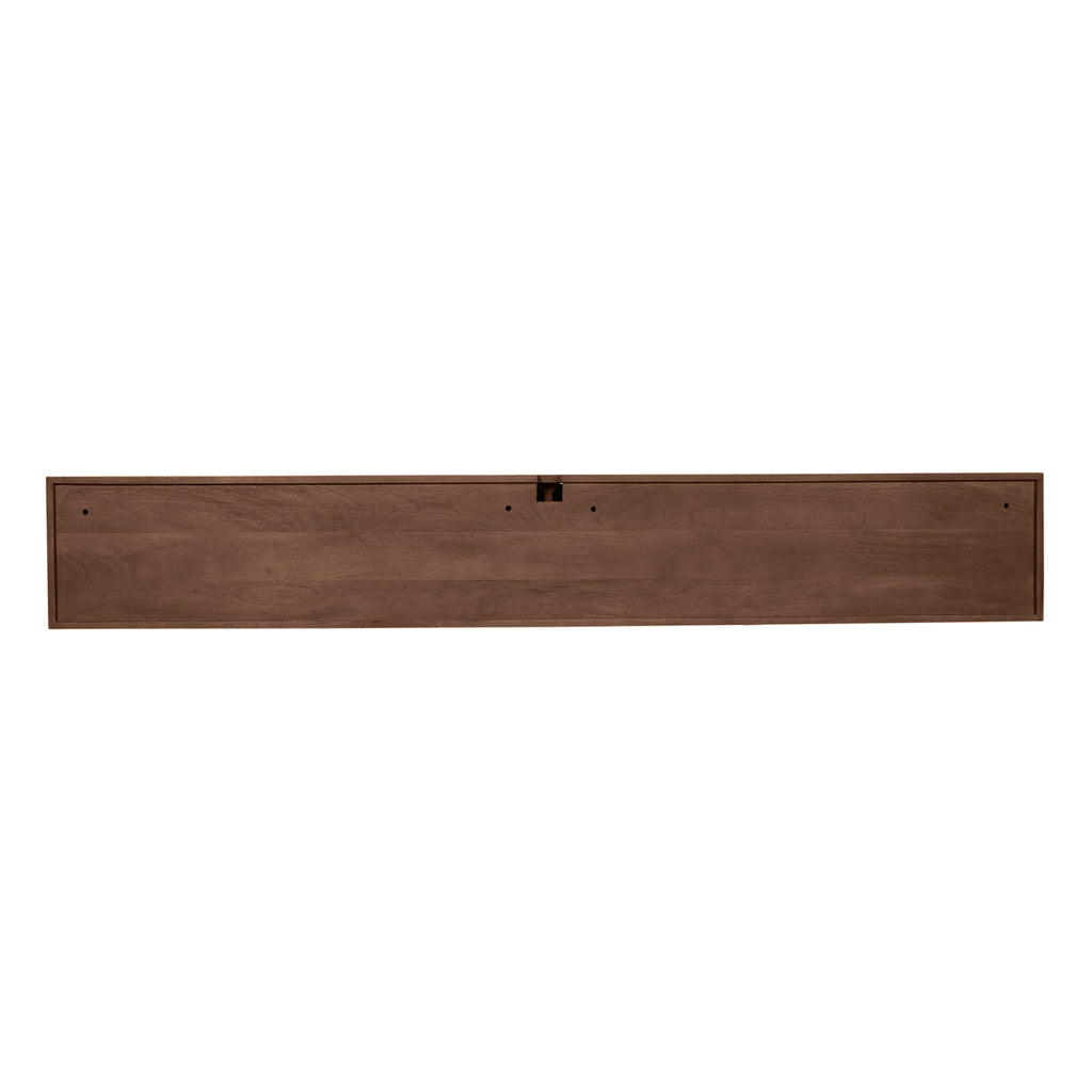 Zwevend tv meubel Madison Sand | 120 cm