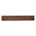 Zwevend tv meubel Madison Sand | 120 cm
