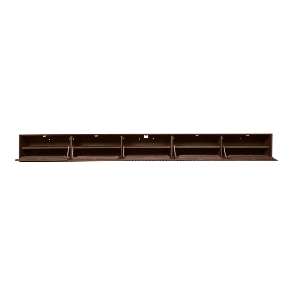Zwevend tv meubel Madison Sand | 120 cm
