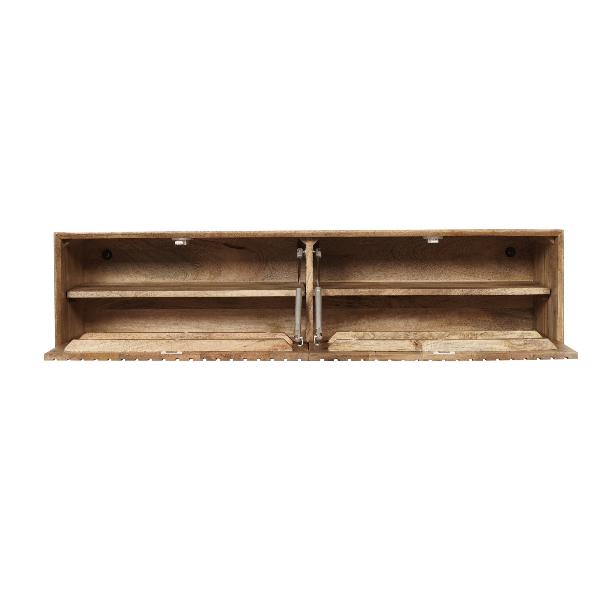 Zwevend tv meubel Madison Sand | 120 cm