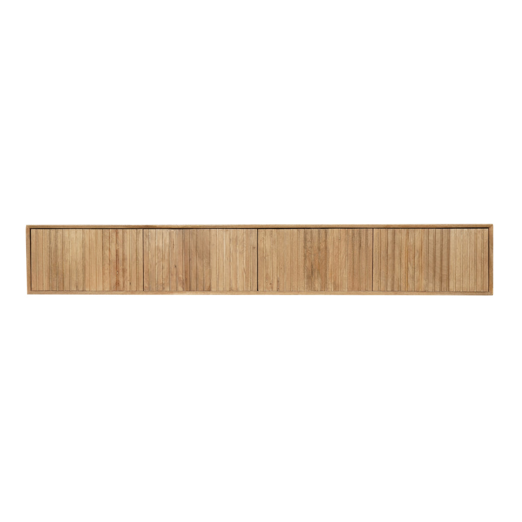 Zwevend tv meubel Madison Sand | 120 cm
