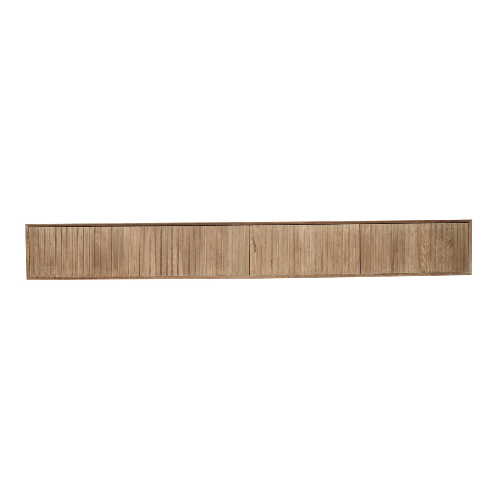 Zwevend tv meubel Madison Sand | 120 cm