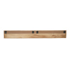 Zwevend tv meubel Madison Sand | 120 cm