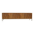 Tv meubel Madison Natural | 165 cm