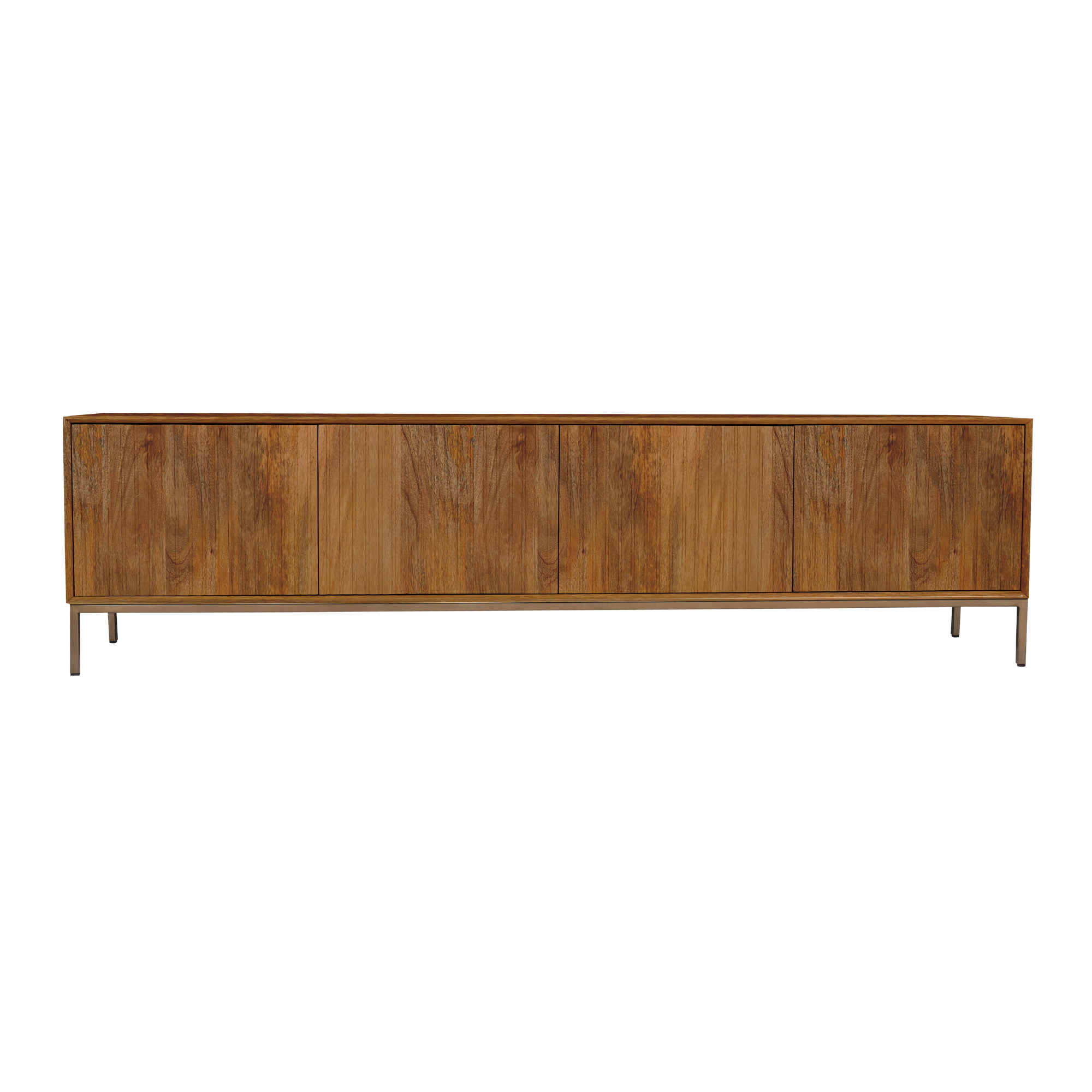 Tv meubel Madison Natural | 165 cm