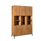Vakkenkast Madison XL Natural | 135 cm