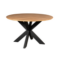Eettafel Madison Natural | 110 cm