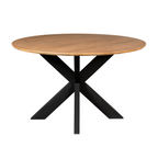 Eettafel Madison Natural | 130 cm