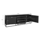 Dressoir New York | 210 cm