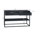 Sidetable New York | 2 lades