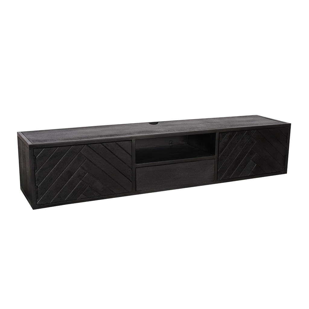 Zwevend tv meubel New York | 160 cm