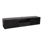 Zwevend tv meubel New York | 160 cm