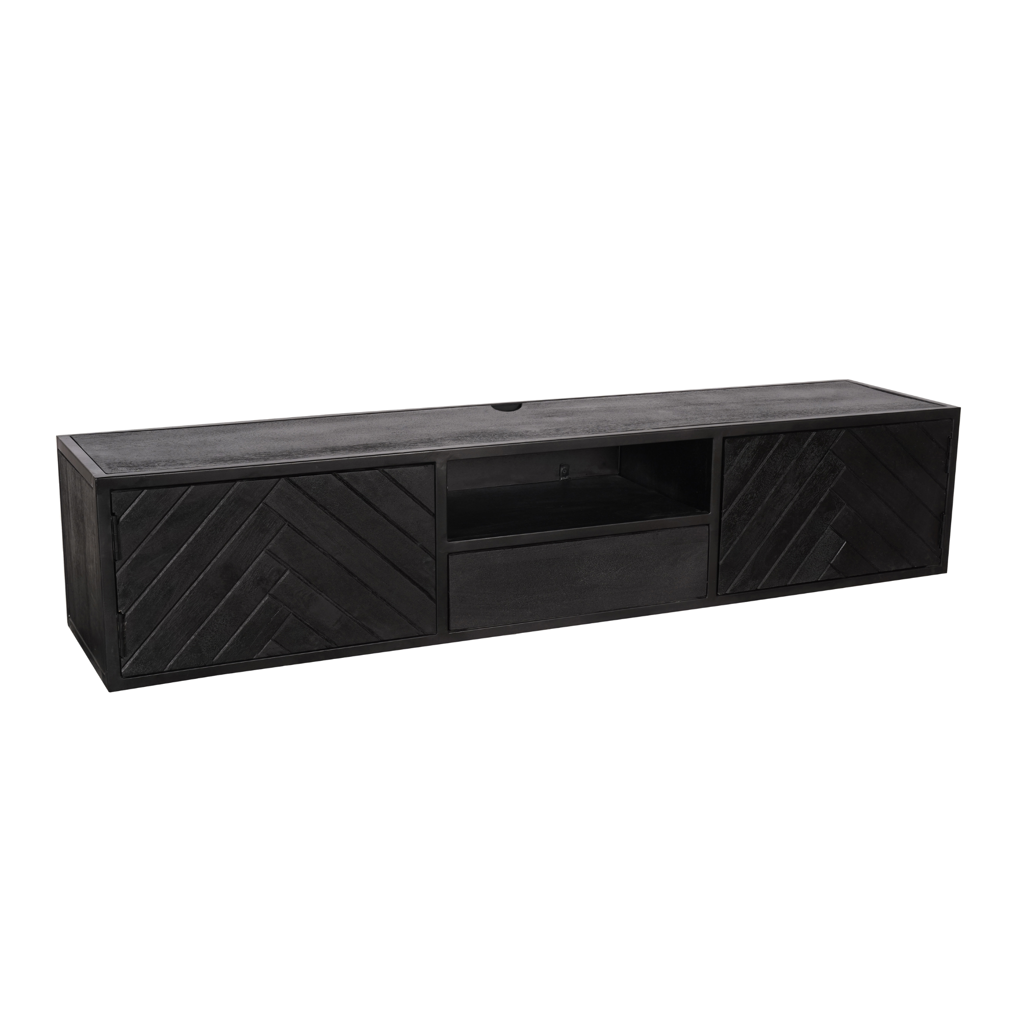 Zwevend tv meubel New York | 160 cm