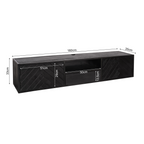 Zwevend tv meubel New York | 160 cm