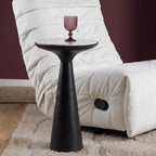 Bijzettafel Essy | Black | 38 cm