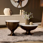 Salontafel Ava | Set van 2