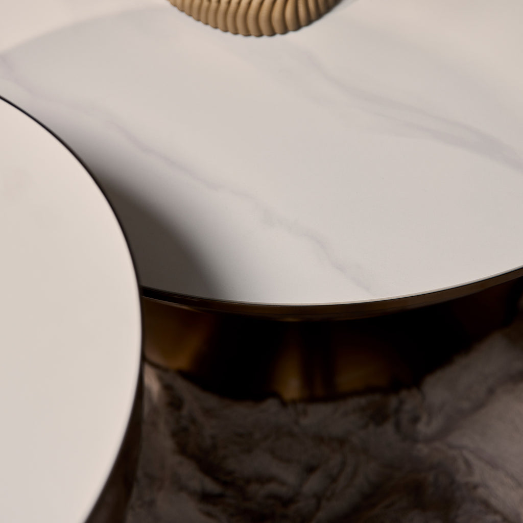 Salontafel Ava | Set van 2