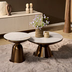 Salontafel Alix | Set van 2