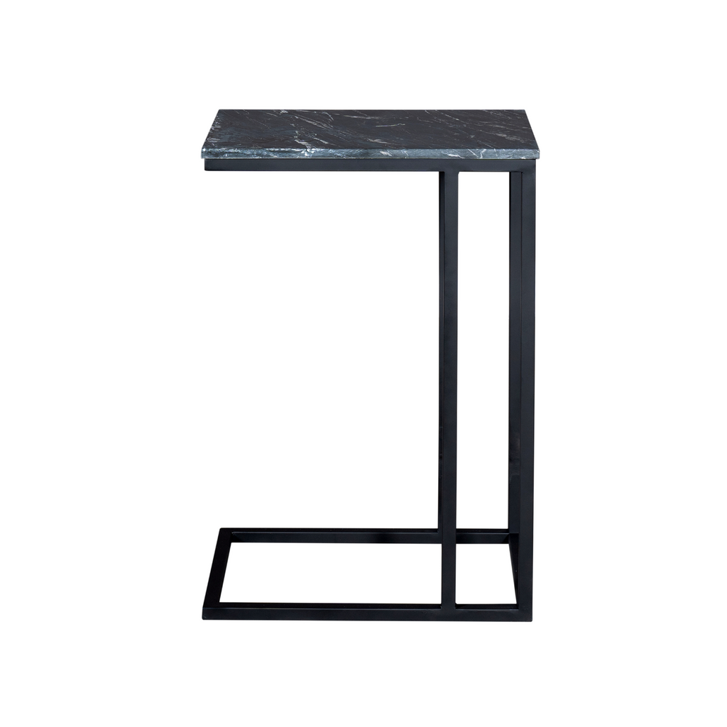 Slider Marmer | High | Zwart