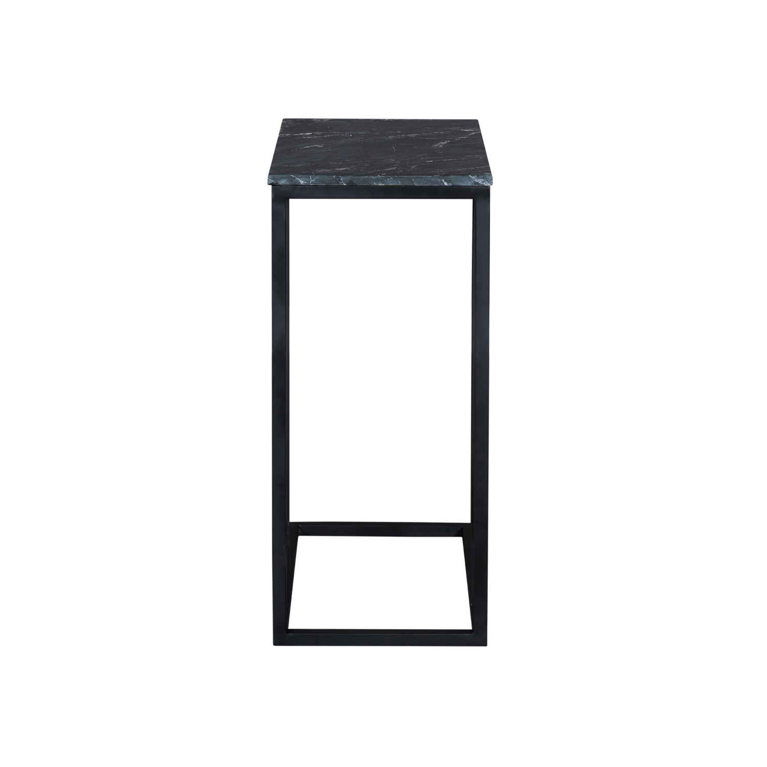 Slider Marmer | High | Zwart