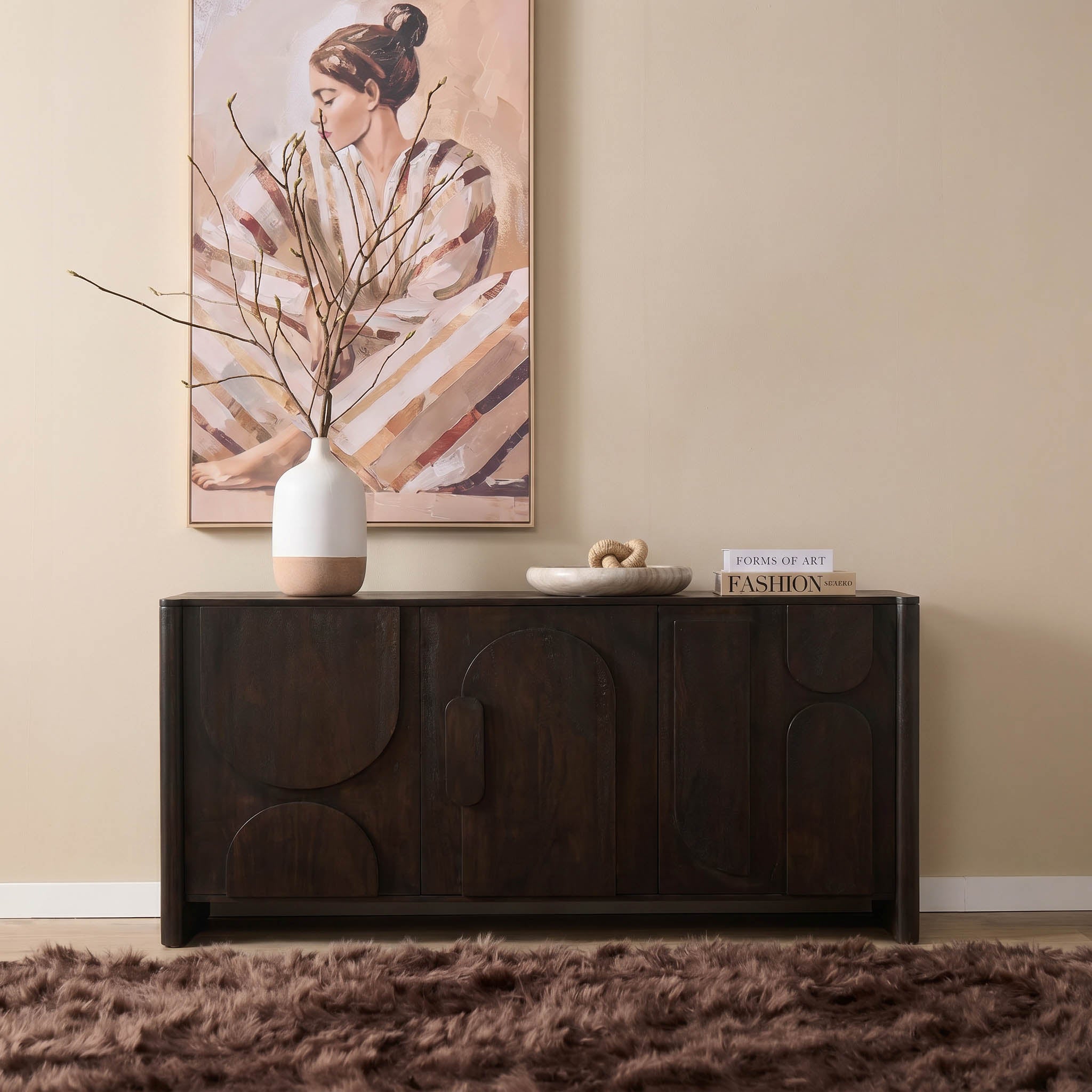 Dressoir Zana | 160 cm
