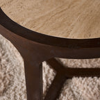 Bijzettafel Morris | 60 cm